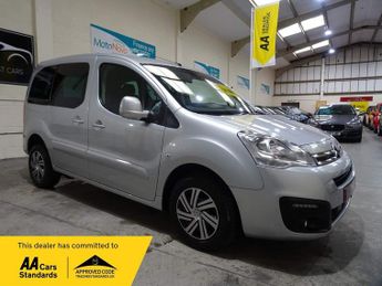 Citroen Berlingo 1.6 BlueHDi Feel Multispace MPV Euro 6 5dr