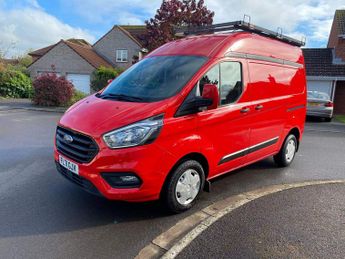 Ford Transit 2.0 280 EcoBlue Trend L1 H2 Euro 6 (s/s) 5dr