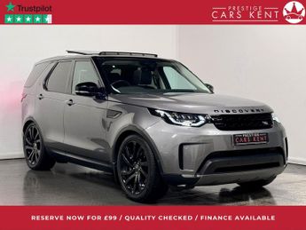 Land Rover Discovery 3.0 SD V6 HSE Luxury SUV 5dr Diesel Auto 4WD Euro 6 (s/s) (306 p