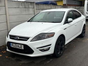 Ford Mondeo 2.0 TDCi Titanium X Euro 5 5dr