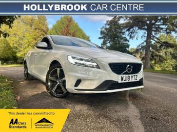 Volvo V40 1.5 T3 R-Design Nav Plus Auto Euro 6 (s/s) 5dr