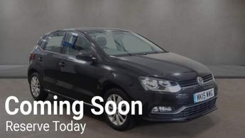 Volkswagen Polo 1.2 TSI BlueMotion Tech SE DSG Euro 6 (s/s) 5dr