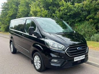 Ford Transit 2.0 300 EcoBlue Limited L1 H1 Euro 6 5dr