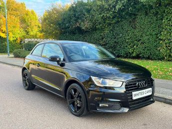 Audi A1 1.0 TFSI Sport Euro 6 (s/s) 3dr