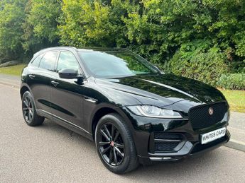 Jaguar F-Pace 2.0 D180 R-Sport Auto AWD Euro 6 (s/s) 5dr