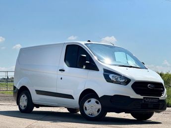 Ford Transit 2.0 300 EcoBlue Leader L1 Euro 6 (s/s) 5dr