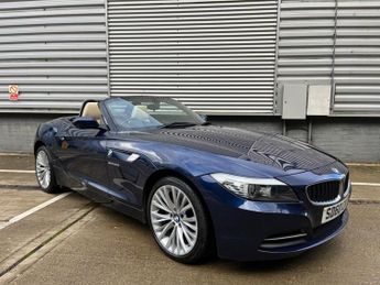 BMW Z4 2.5 23i Auto sDrive Euro 5 2dr