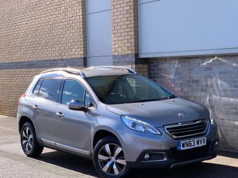 Peugeot 2008 1.6 e-HDi Allure Euro 5 (s/s) 5dr