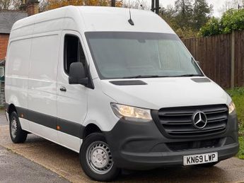 Mercedes Sprinter 2.1 314 CDI FWD L2 H1 Euro 6 5dr