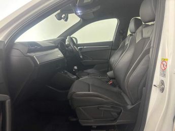 Audi Q3 2.0 TFSI 45 S line S Tronic quattro Euro 6 (s/s) 5dr