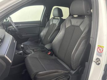 Audi Q3 2.0 TFSI 45 S line S Tronic quattro Euro 6 (s/s) 5dr