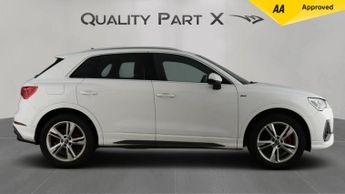 Audi Q3 2.0 TFSI 45 S line S Tronic quattro Euro 6 (s/s) 5dr