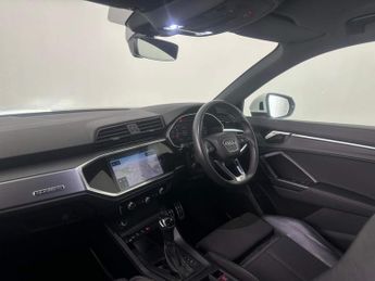 Audi Q3 2.0 TFSI 45 S line S Tronic quattro Euro 6 (s/s) 5dr