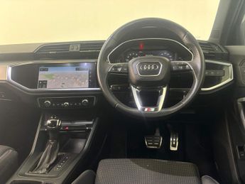Audi Q3 2.0 TFSI 45 S line S Tronic quattro Euro 6 (s/s) 5dr
