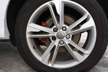 Audi Q3 2.0 TFSI 45 S line S Tronic quattro Euro 6 (s/s) 5dr