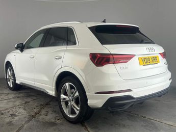 Audi Q3 2.0 TFSI 45 S line S Tronic quattro Euro 6 (s/s) 5dr
