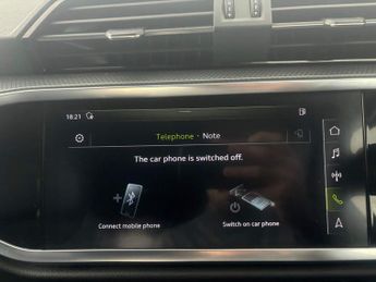 Audi Q3 2.0 TFSI 45 S line S Tronic quattro Euro 6 (s/s) 5dr