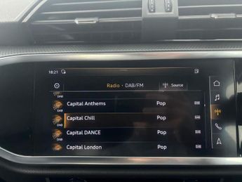 Audi Q3 2.0 TFSI 45 S line S Tronic quattro Euro 6 (s/s) 5dr