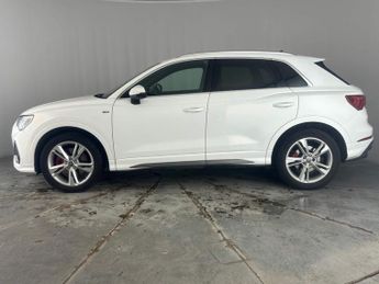 Audi Q3 2.0 TFSI 45 S line S Tronic quattro Euro 6 (s/s) 5dr
