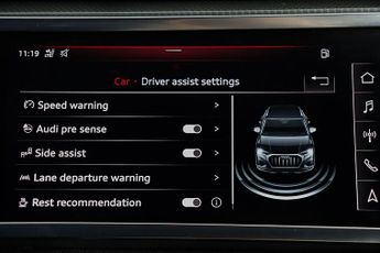 Audi Q3 2.0 TFSI 45 S line S Tronic quattro Euro 6 (s/s) 5dr