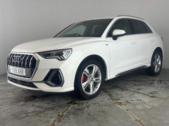 Audi Q3 2.0 TFSI 45 S line S Tronic quattro Euro 6 (s/s) 5dr