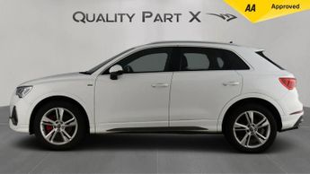 Audi Q3 2.0 TFSI 45 S line S Tronic quattro Euro 6 (s/s) 5dr