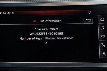 Audi Q3 2.0 TFSI 45 S line S Tronic quattro Euro 6 (s/s) 5dr