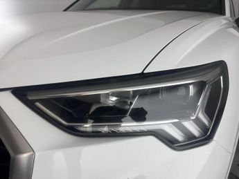 Audi Q3 2.0 TFSI 45 S line S Tronic quattro Euro 6 (s/s) 5dr
