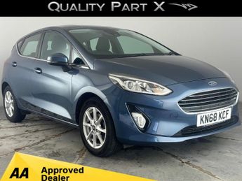 Ford Fiesta 1.1 Ti-VCT Zetec Euro 6 (s/s) 5dr