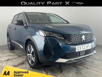 Peugeot 3008 1.2 PureTech Allure Premium + Euro 6 (s/s) 5dr