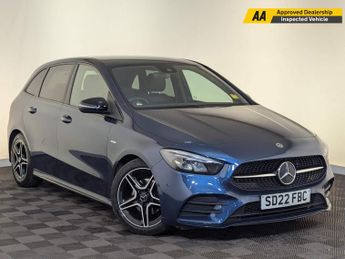 Mercedes B Class 2.0 B200d AMG Line Edition (Executive) 8G-DCT Euro 6 (s/s) 5dr