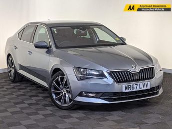 Skoda Superb 2.0 TDI Laurin & Klement DSG Euro 6 (s/s) 5dr