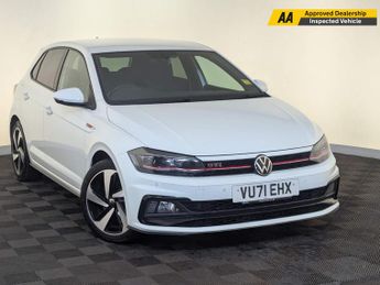 Volkswagen Polo 2.0 TSI GTI+ DSG Euro 6 (s/s) 5dr