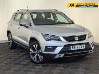 SEAT Ateca 1.6 TDI Ecomotive SE Technology Euro 6 (s/s) 5dr