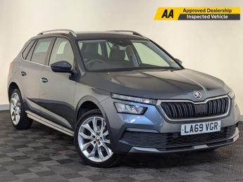 Skoda Kamiq 1.0 TSI SE L Euro 6 (s/s) 5dr