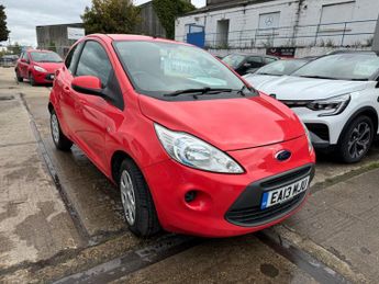 Ford Ka 1.2 Edge Euro 5 (s/s) 3dr