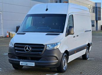 Mercedes Sprinter 2.0 315 CDI Progressive RWD L2 H2 Euro 6 (s/s) 5dr