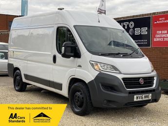 Fiat Ducato 2.3 MultiJetII 35 M H2 Euro 5 5dr