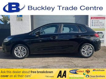 Citroen C4 1.6 BlueHDi Feel Euro 6 5dr