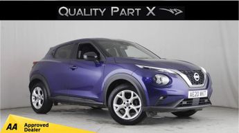 Nissan Juke 1.0 DIG-T N-Connecta Euro 6 (s/s) 5dr