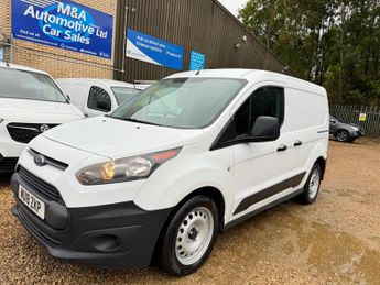 Ford Transit Connect 1.5 TDCi 220 L1 H1 5dr