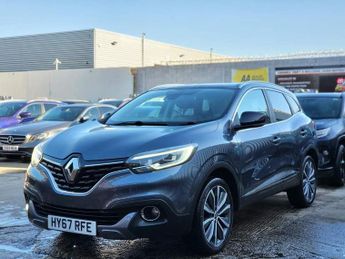 Renault Kadjar 1.2 TCe Signature Nav Euro 6 (s/s) 5dr