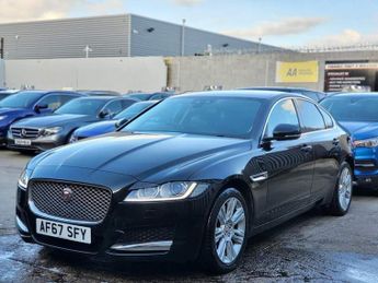 Jaguar XF 2.0d Portfolio Auto Euro 6 (s/s) 4dr