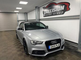 Audi A5 2.0 TDI S line Special Edition Plus Multitronic Euro 5 (s/s) 2dr