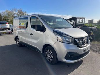 Nissan NV300 1.6 dCi 1.0t Acenta L1 H1 Euro 6 (s/s) 6dr