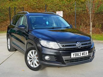 Volkswagen Tiguan 2.0 TDI BlueMotion Tech Match DSG 4WD Euro 5 (s/s) 5dr