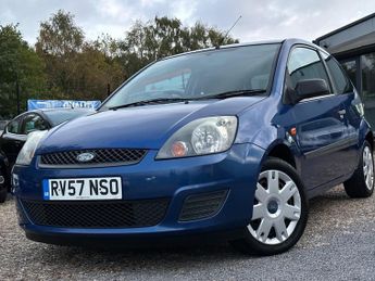 Ford Fiesta 1.25 Style Climate 3dr