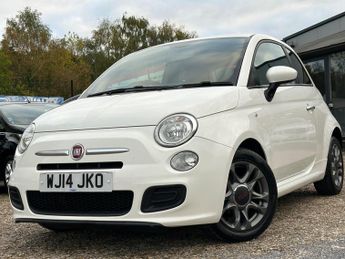 Fiat 500 1.2 S Euro 6 (s/s) 3dr