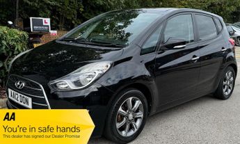 Hyundai IX20 1.6 Premium Auto Euro 6 5dr