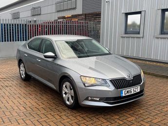 Skoda Superb 1.4 TSI ACT SE DSG Euro 6 (s/s) 5dr